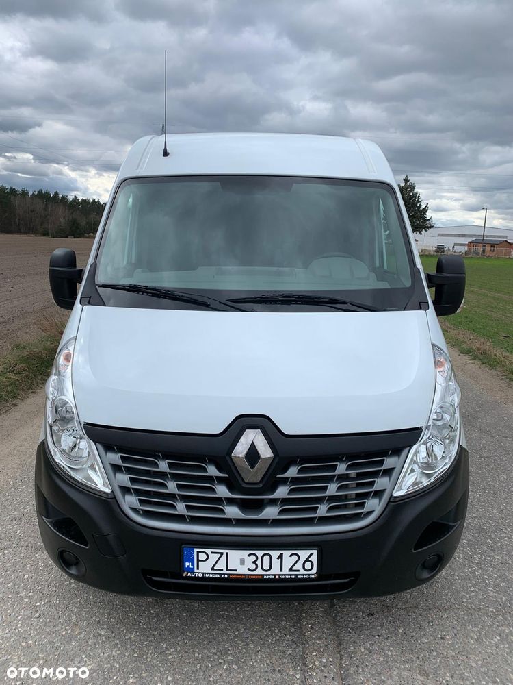 Renault Master - 1