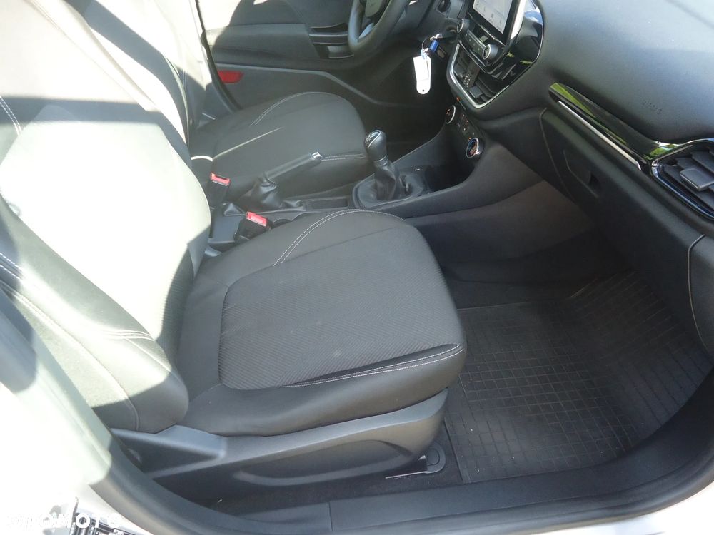 Ford Fiesta 1.1 Trend ASS - 16
