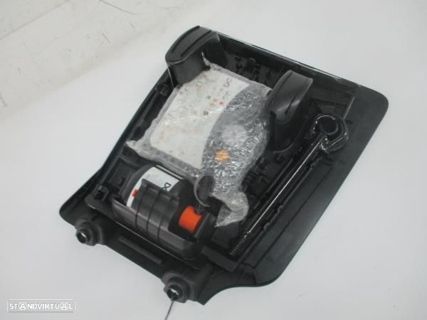 Kit Pneu Suplente / Macaco Renault Twingo Iii (Bcm_) - 4