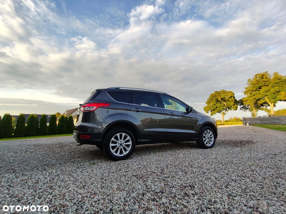 Ford Kuga - 3