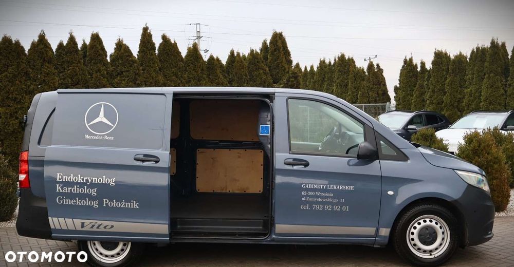 Mercedes-Benz Vito - 5
