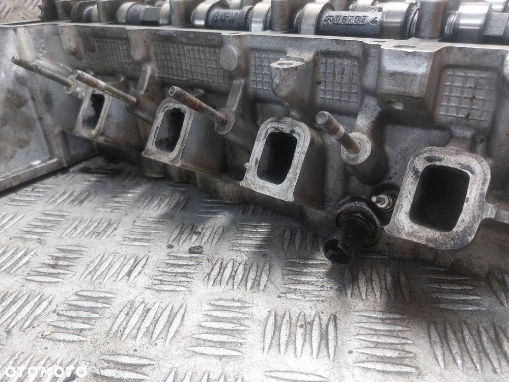 GŁOWICA + WAŁKI BMW E39 520D M47 2.0 D 2246601 - 6
