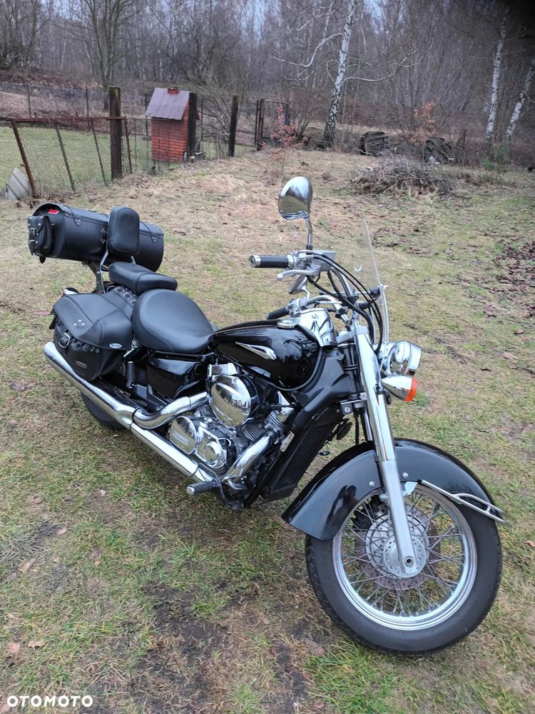 Honda Shadow - 5