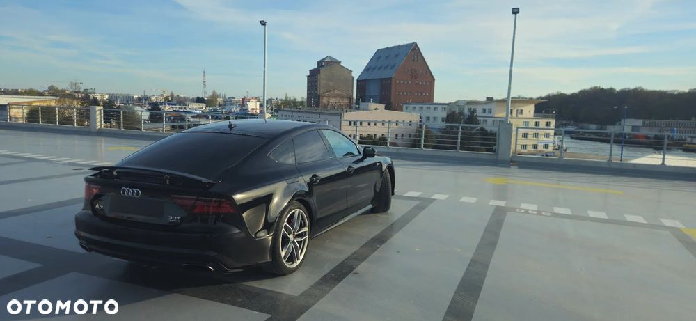 Audi A7 Sportback - 7