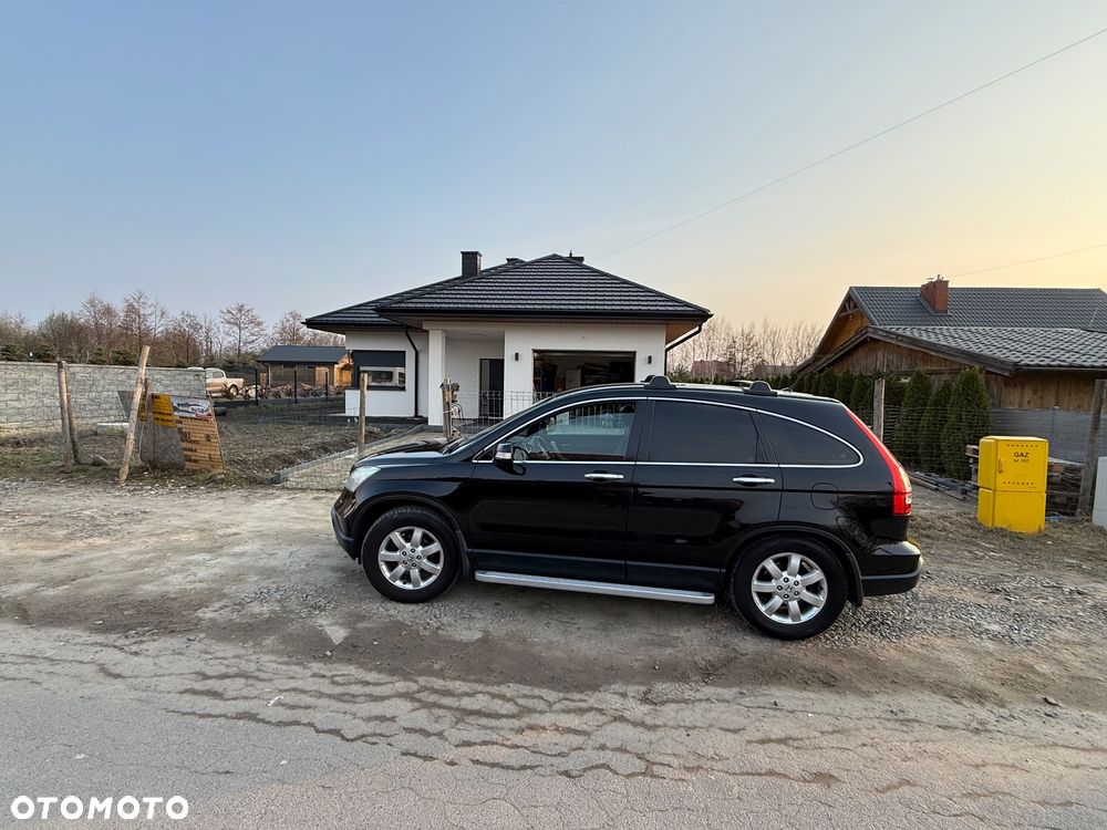 Honda CR-V 2.0 Elegance