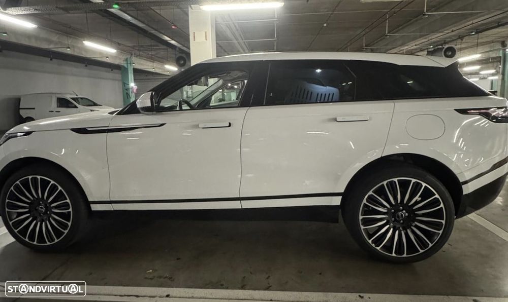 Land Rover Range Rover Velar - 3