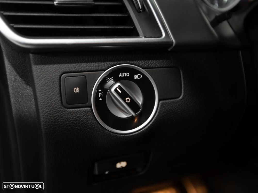 Mercedes-Benz ML 350 - 18