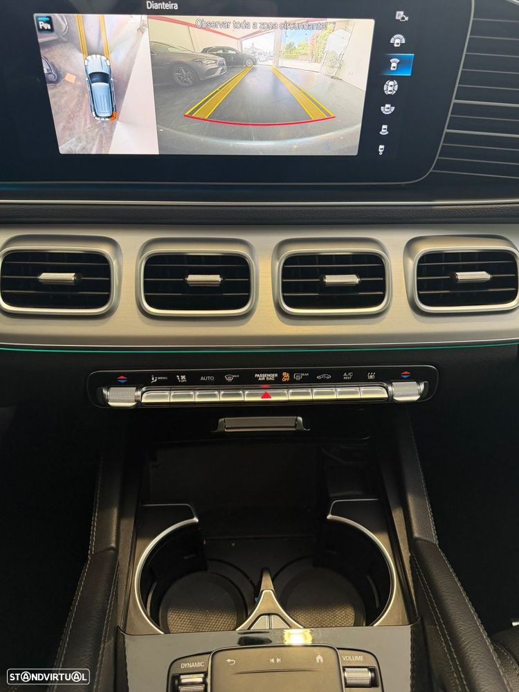 Mercedes-Benz GLE 350 de 4Matic - 17
