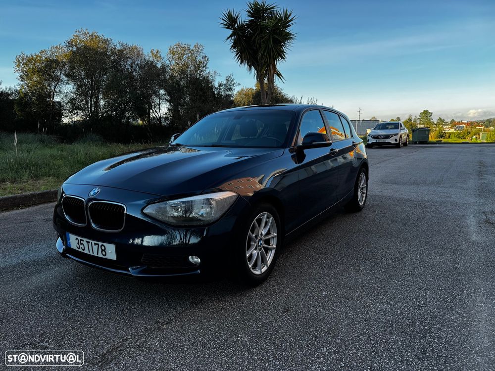 BMW 116 - 2