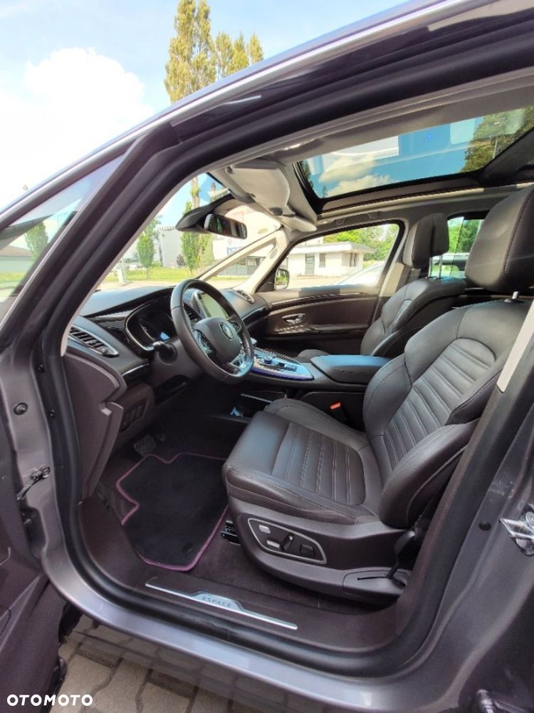 Renault Espace Energy dCi 160 EDC Initiale Paris - 12
