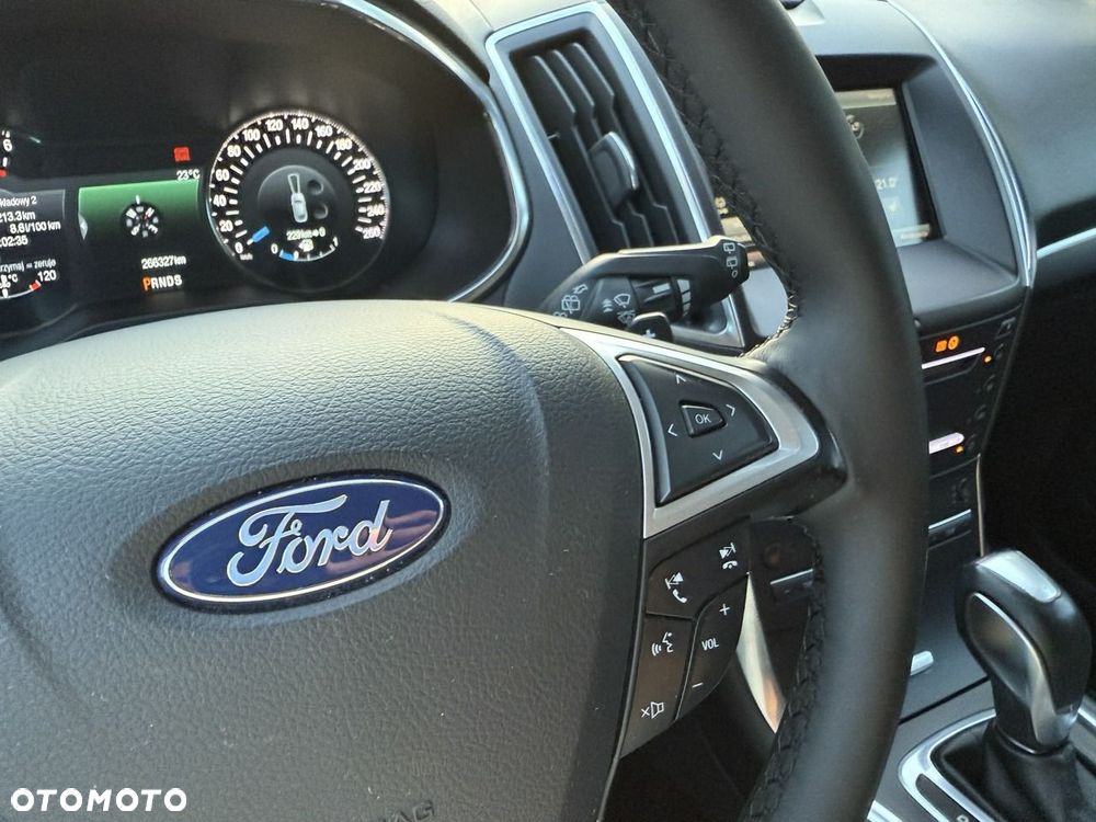 Ford Galaxy 2.0 TDCi Titanium PowerShift - 26