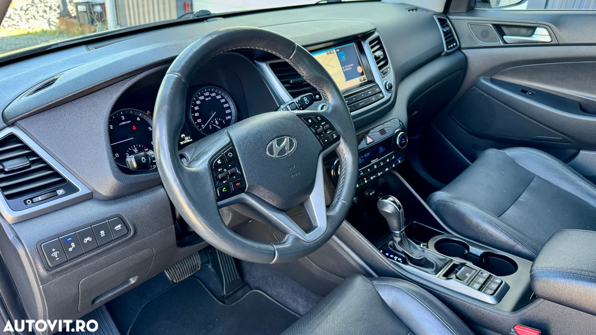 Hyundai Tucson - 22