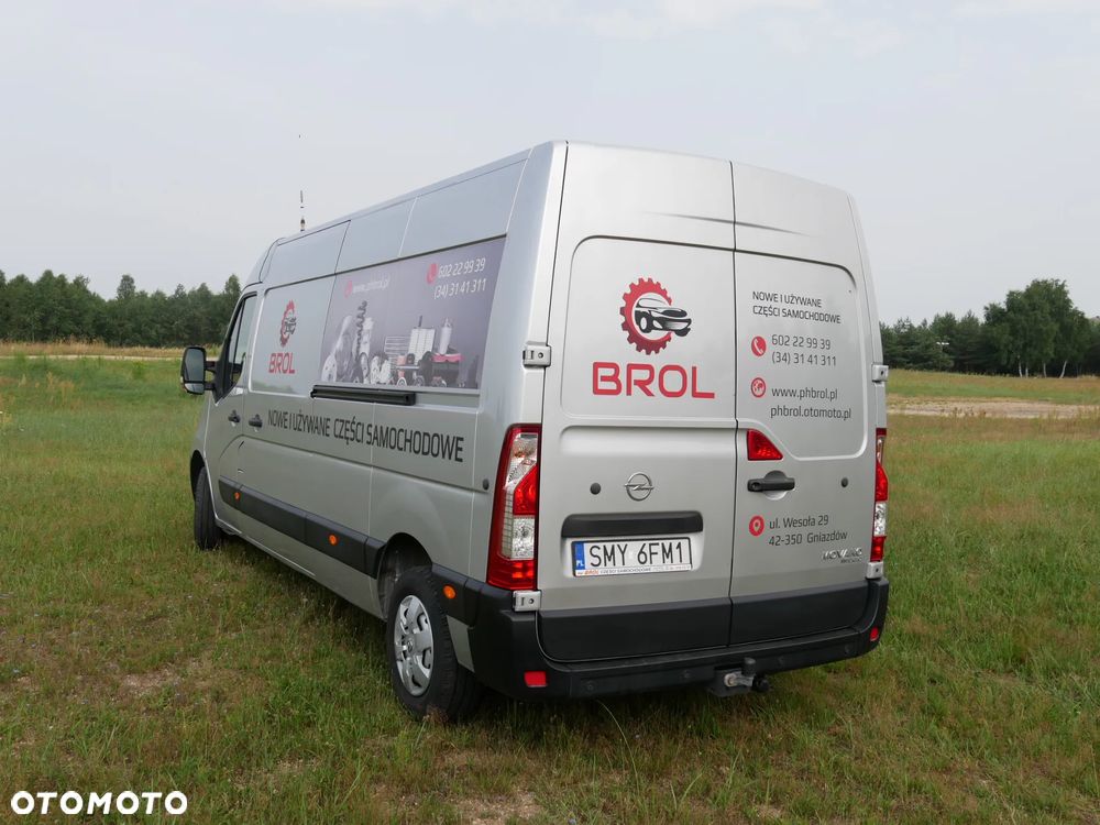 Opel MOVANO - 4