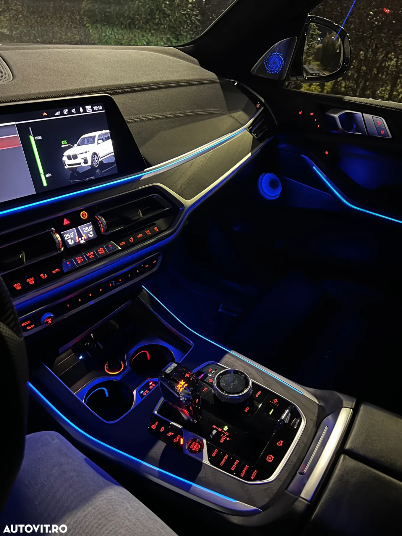 BMW X7 M50i - 14