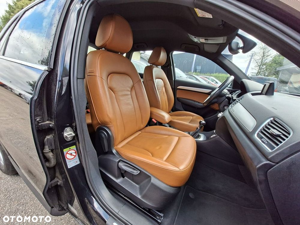 Audi Q3 2.0 TFSI Quattro - 25