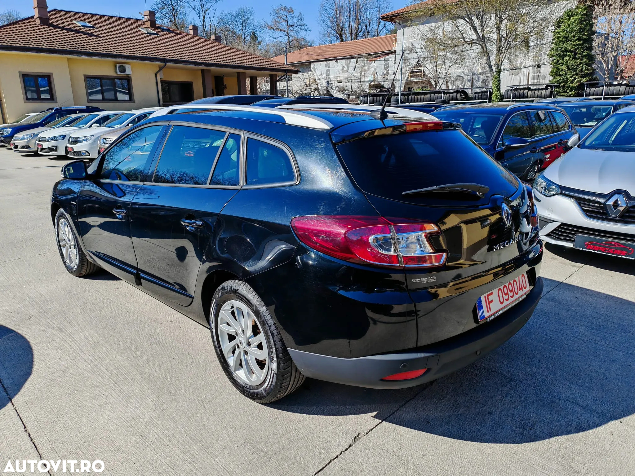 Renault Megane 1.5 dCi Dynamique - 3