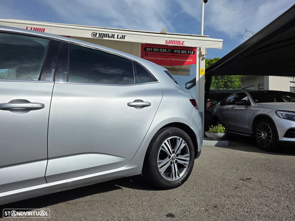 Renault Mégane BLUE dCi 115 INTENS - 5