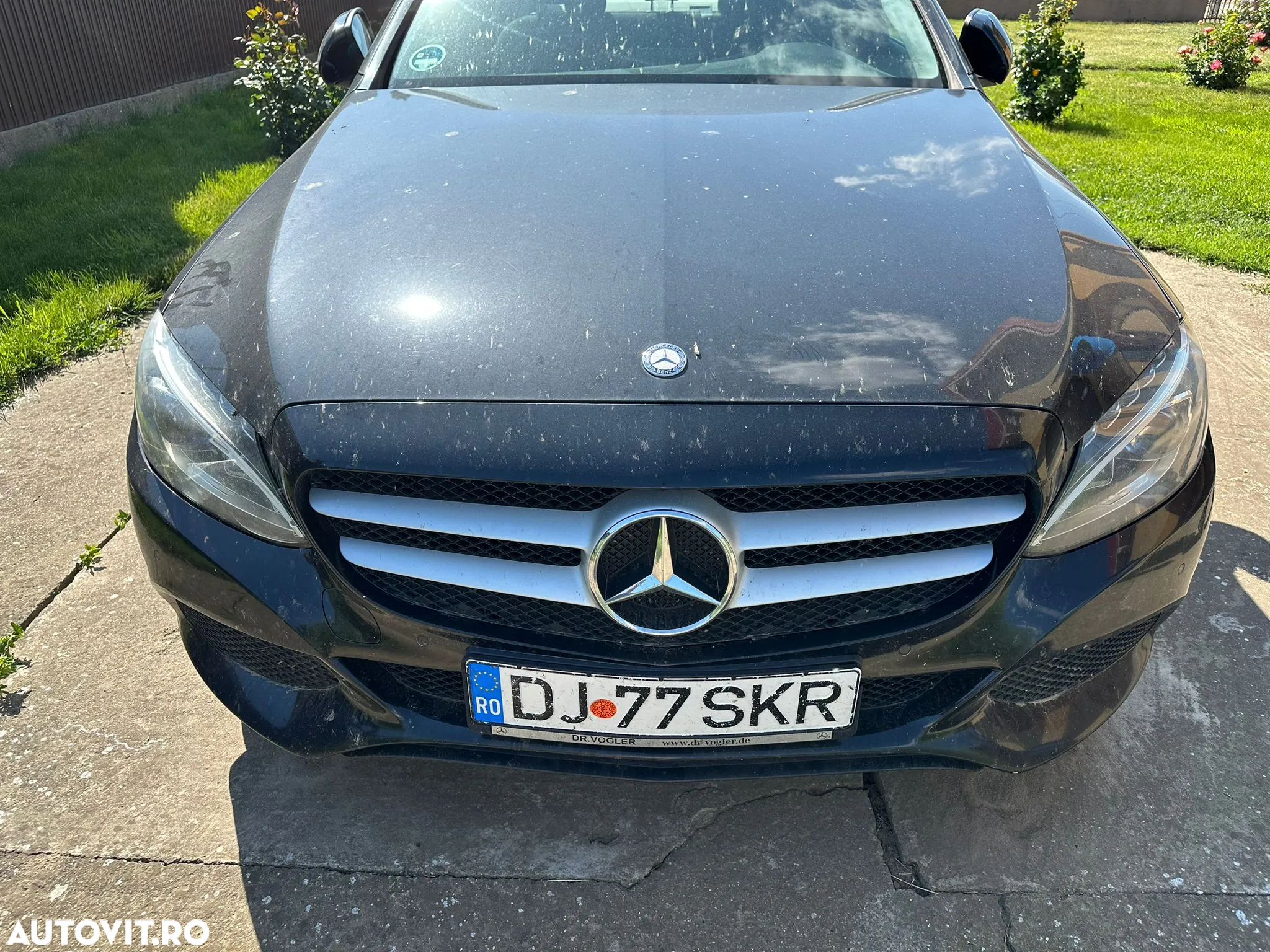 Mercedes-Benz C 220 (BlueTEC) d - 4