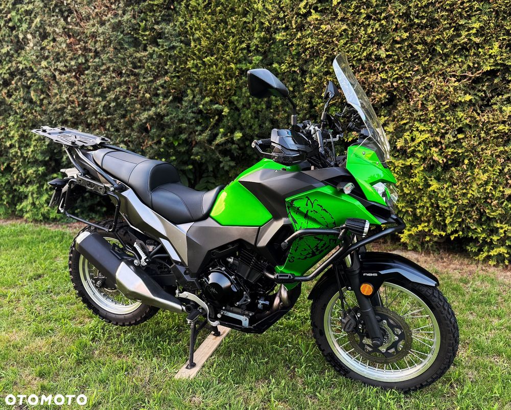 Kawasaki Versys-X 300 - 16