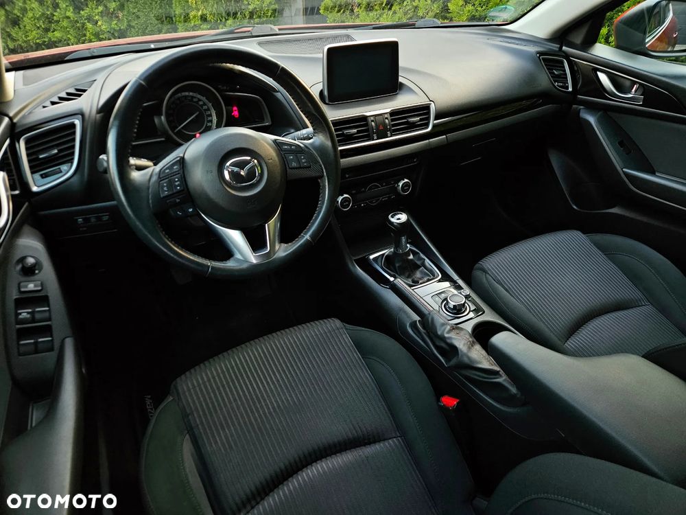 Mazda 3 SKYACTIV-G 120 Center-Line - 21