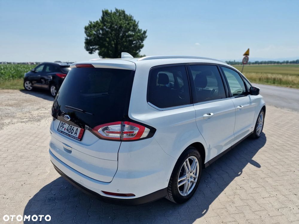 Ford Galaxy 2.0 EcoBlue 4WD Titanium PowerShift - 10