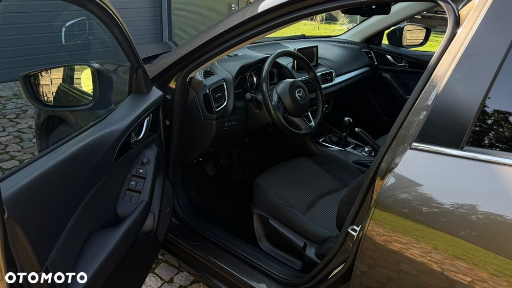 Mazda 3 2.0 Skypassion - 7