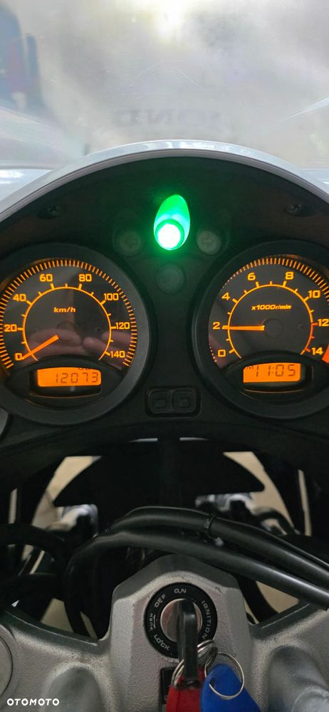 Honda Varadero - 4