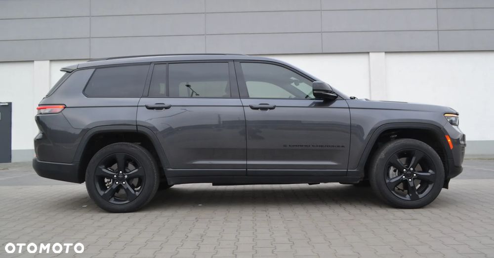 Jeep Grand Cherokee 3.6 V6 Pentastar 4WD Automatik S - 4