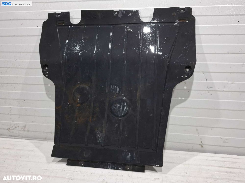 Scut Protectie Inferiora Plastic Motor Renault Clio 3 2005 - 2012 Cod 8200520829 8200520832 [L3896] - 3