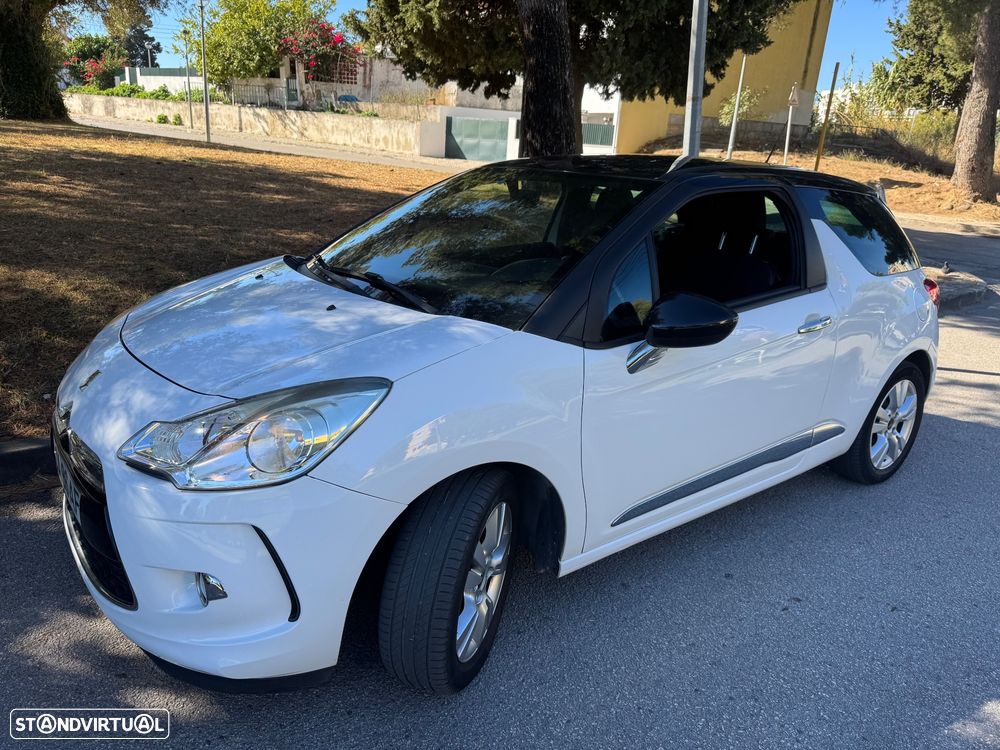 Citroën DS3