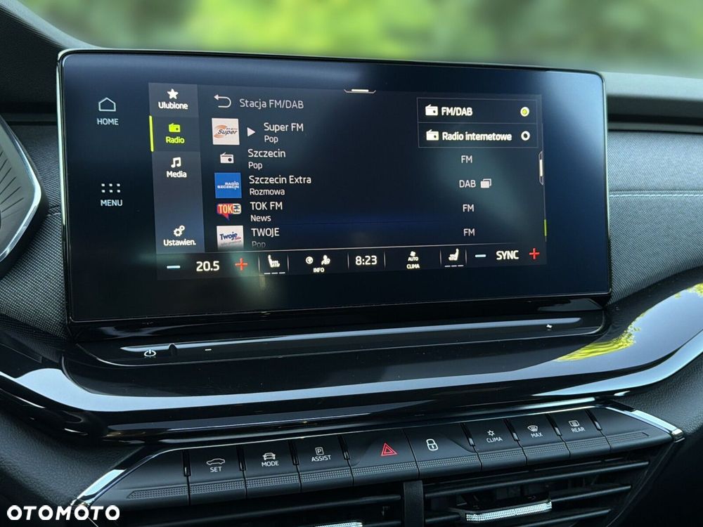 Skoda Octavia 2.0 TDI Sportline DSG - 26