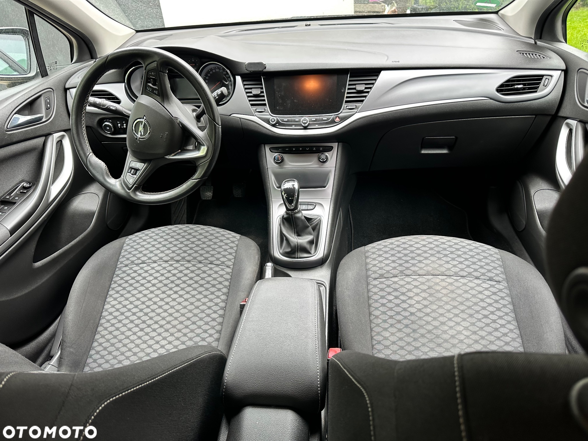 Opel Astra IV 1.6 CDTI Enjoy - 21