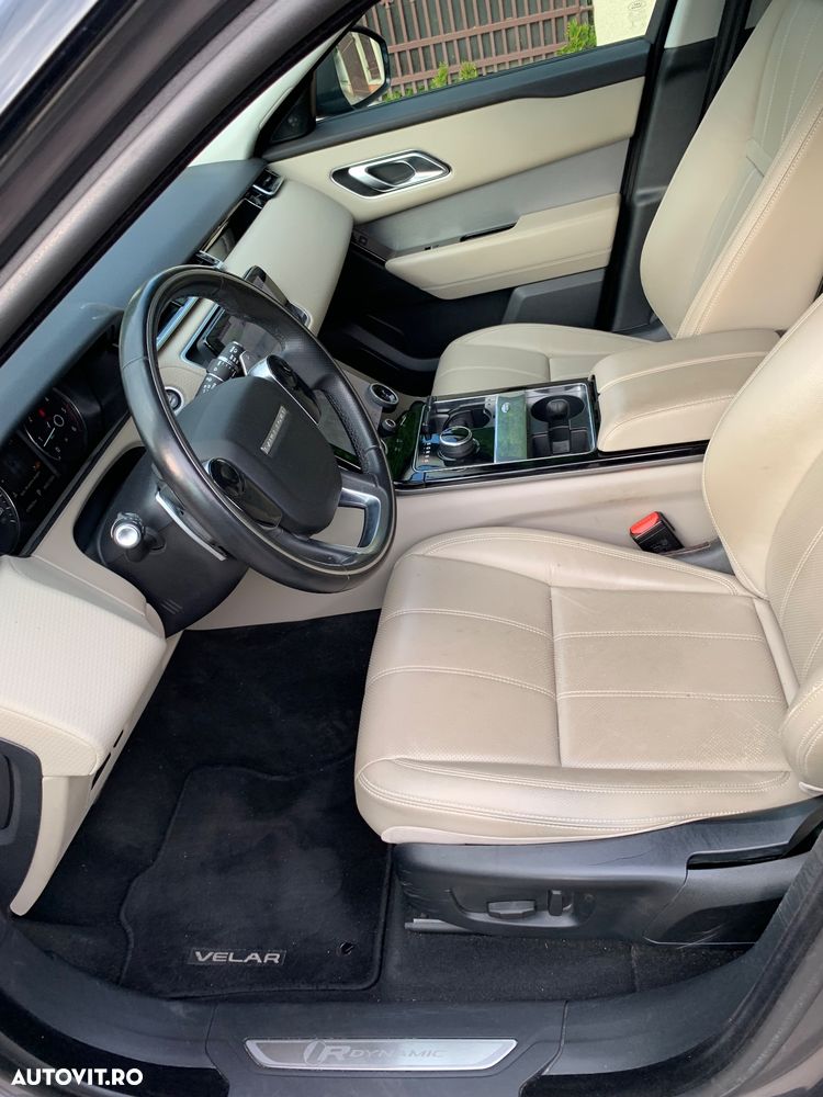 Land Rover Range Rover Velar 2.0 R-Dynamic S - 21