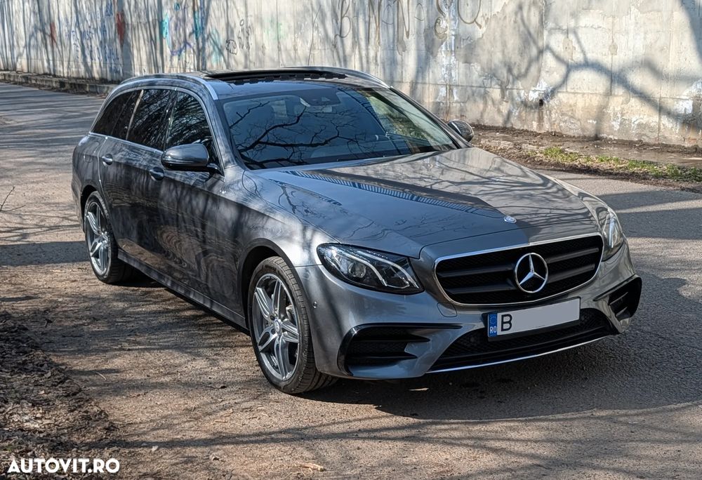 Mercedes-Benz E 220 d 9G-TRONIC - 3
