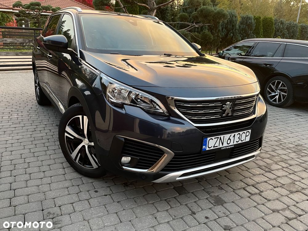 Peugeot 5008 2017