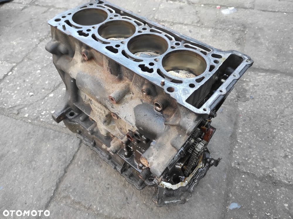 DÓŁ SILNIKA BLOK WAŁ TŁOKI  KORBA 1.8 TSI TFSI BYT CDA BZB CDAA 06H103021D VW AUDI SEAT SKODA WYSYŁKA !!!!!!! - 2