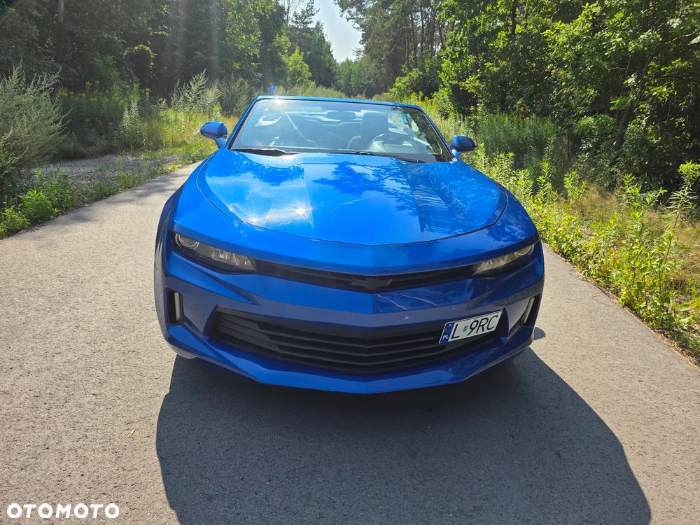 Chevrolet Camaro - 4