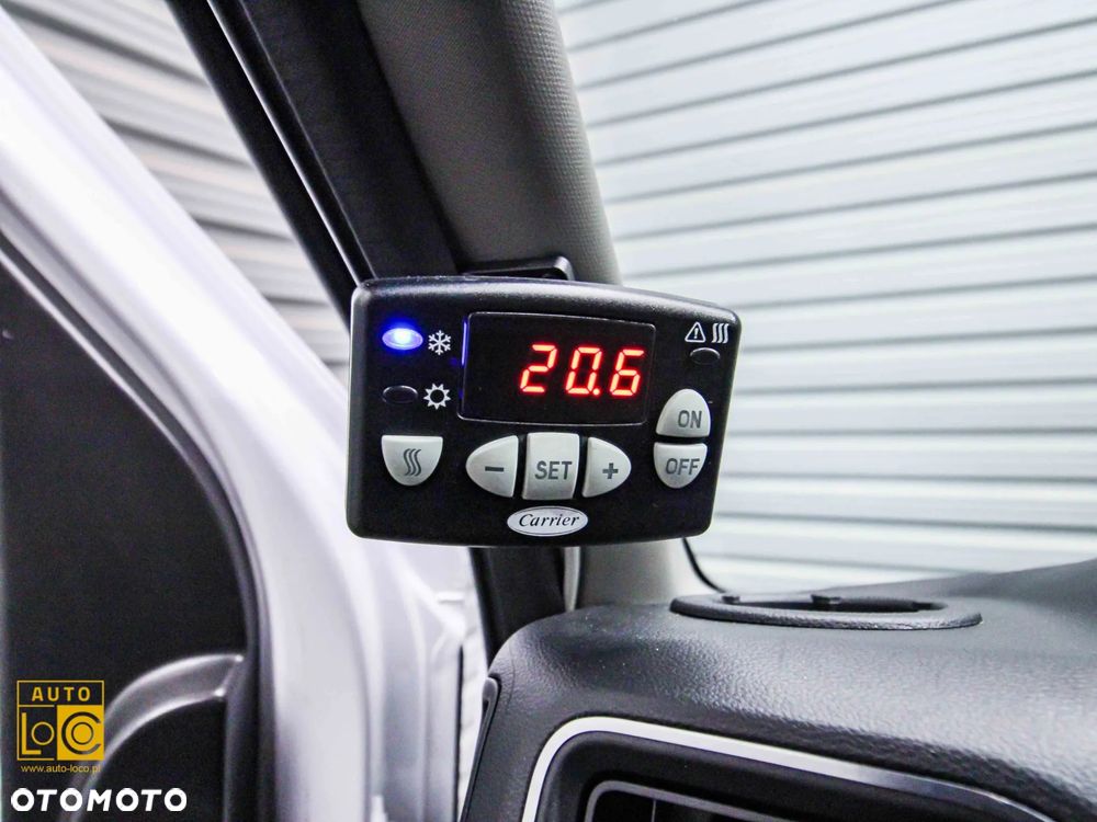 Renault MASTER CHŁODNIA + IZOTERMA - 23