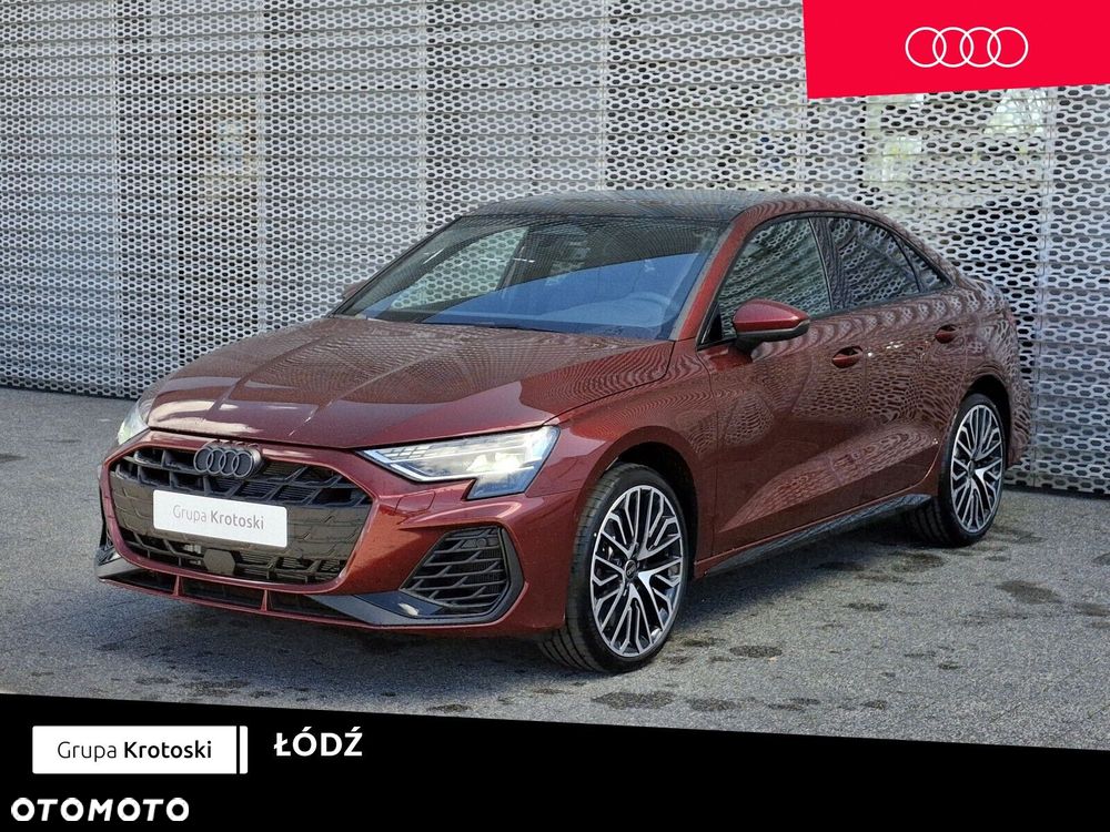 Audi S3 Limousine - 1