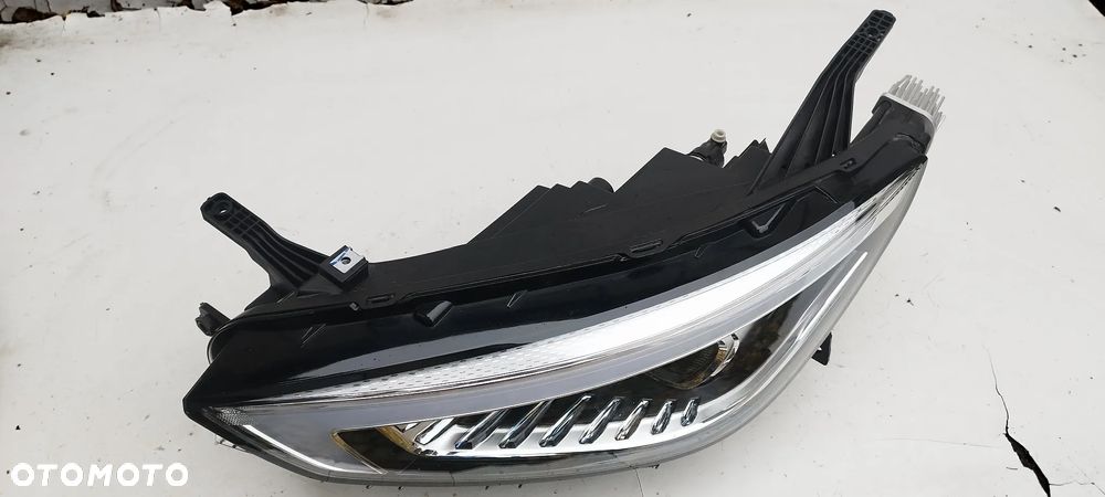 MG ZS Lift Full Led Lewa Idealna Kompletna Oryginał A00005L0200
