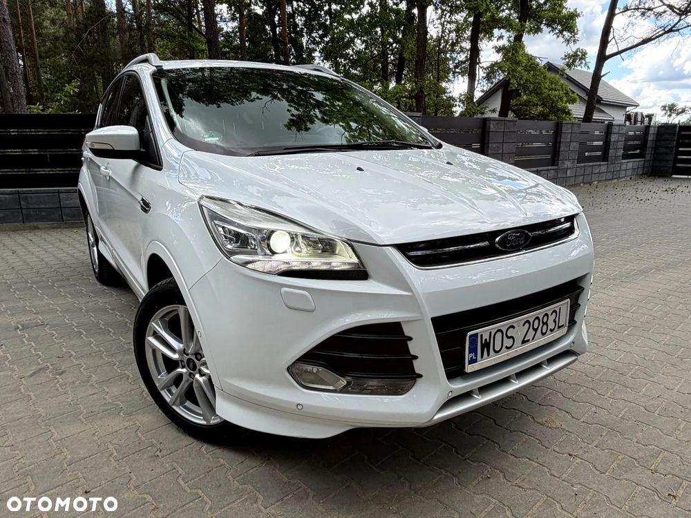 Ford Kuga 2.0 TDCi 4x4 Titanium - 9