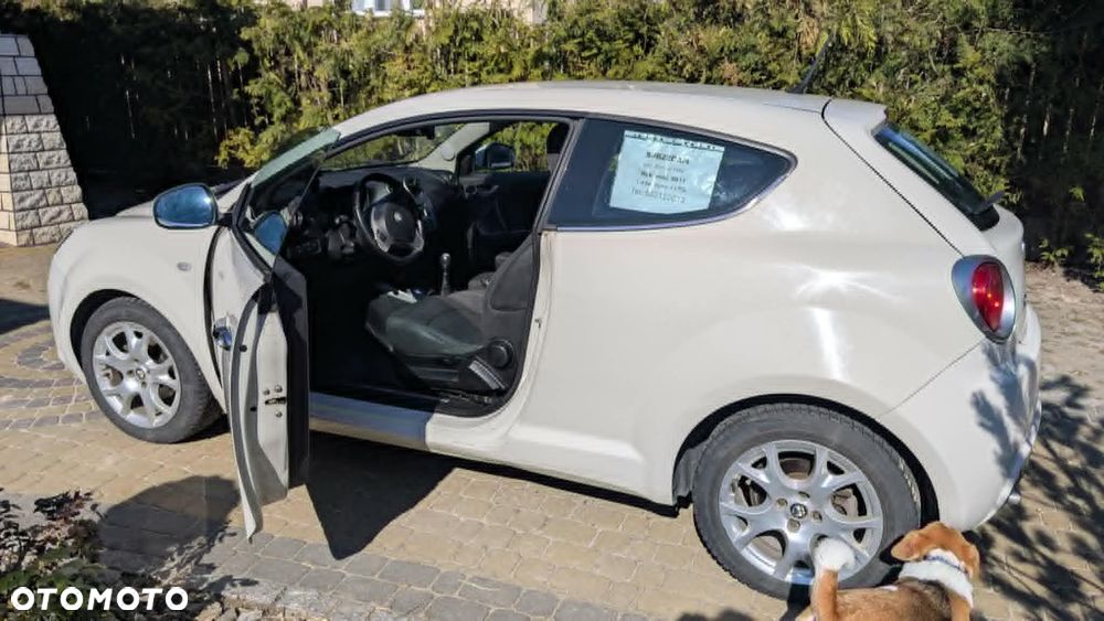 Alfa Romeo Mito 1.4 MultiAir Distinctive - 1