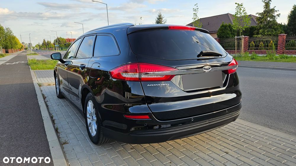Ford Mondeo 2.0 TDCi ECOnetic Start-Stopp Business Edition - 11