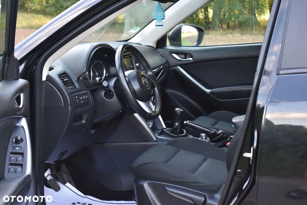 Mazda CX-5 SKYACTIV-G 165 Exclusive-Line - 21
