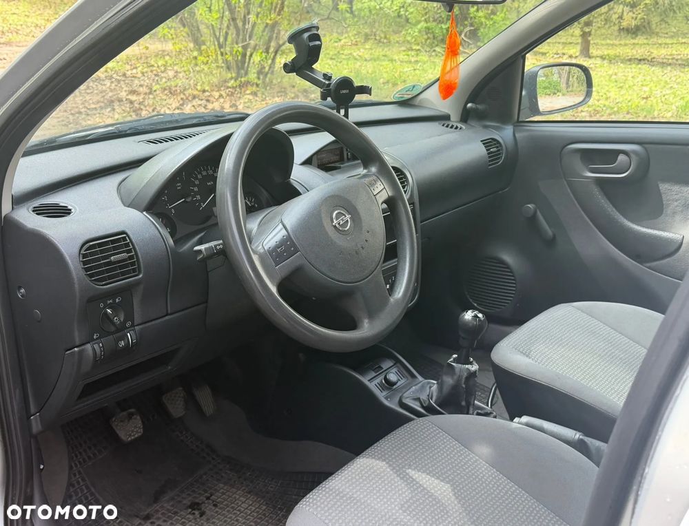 Opel Corsa 1.0 12V Comfort - 16