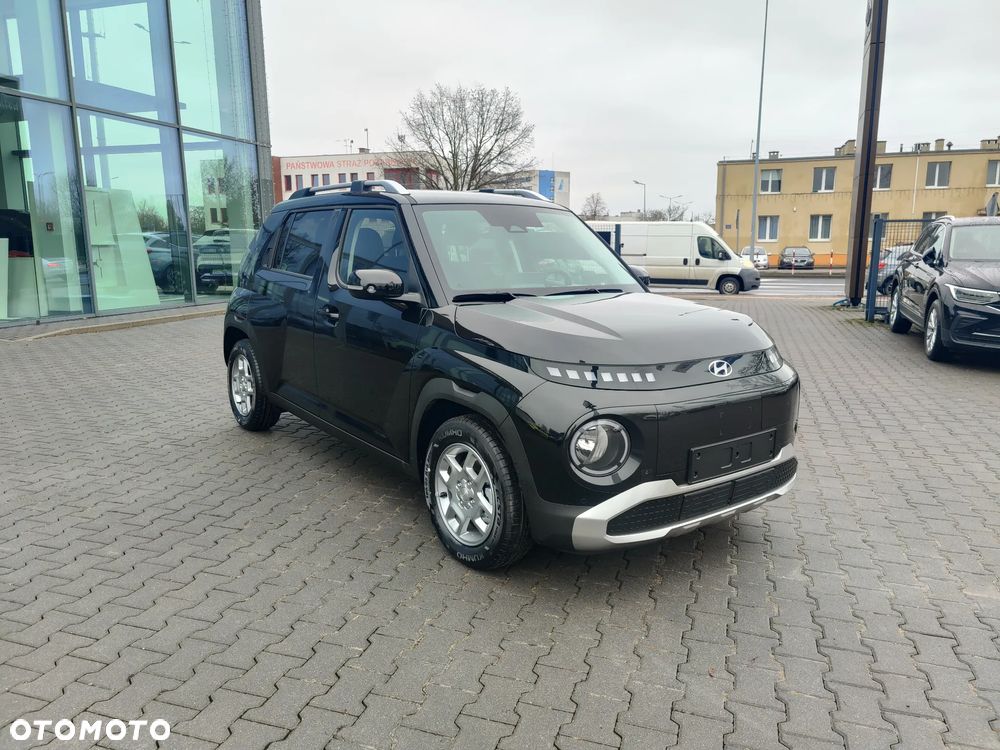 Hyundai Inster 49kWh Modern - 11