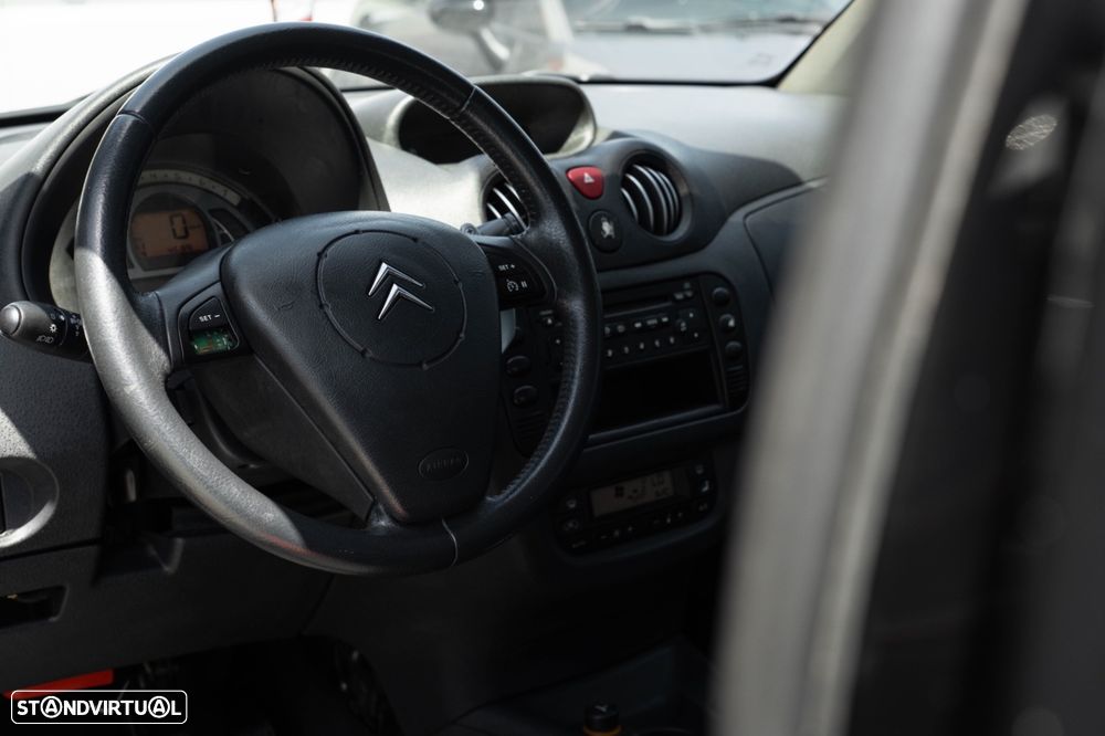 Citroën C2 1.4 HDi VTR Sensodrive - 9
