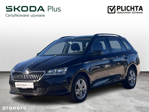 Skoda Fabia 1.0 TSI Ambition
