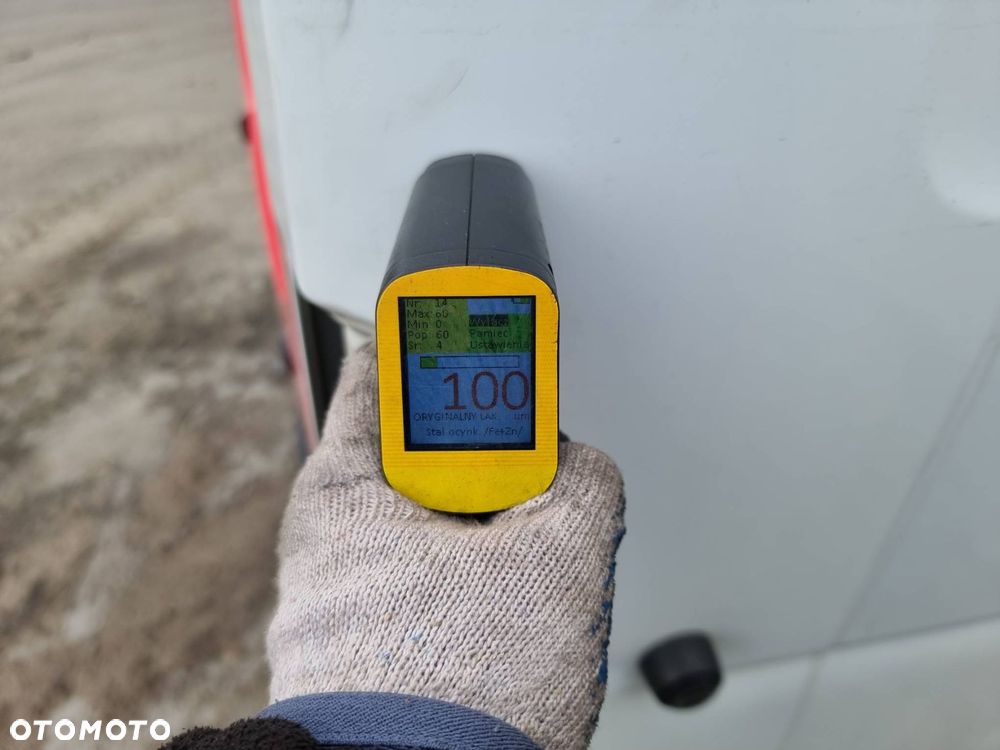 ĆWIARTKA BŁOTNIK PRAWY TYŁ RENAULT MASTER III O389 - 5