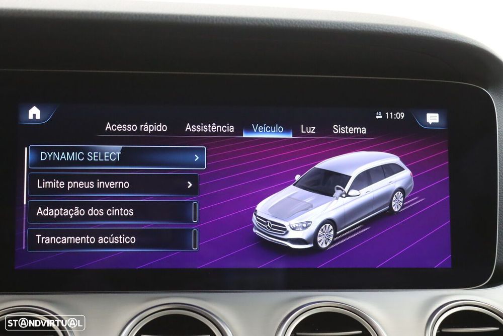 Mercedes-Benz E 300 de Avantgarde - 32